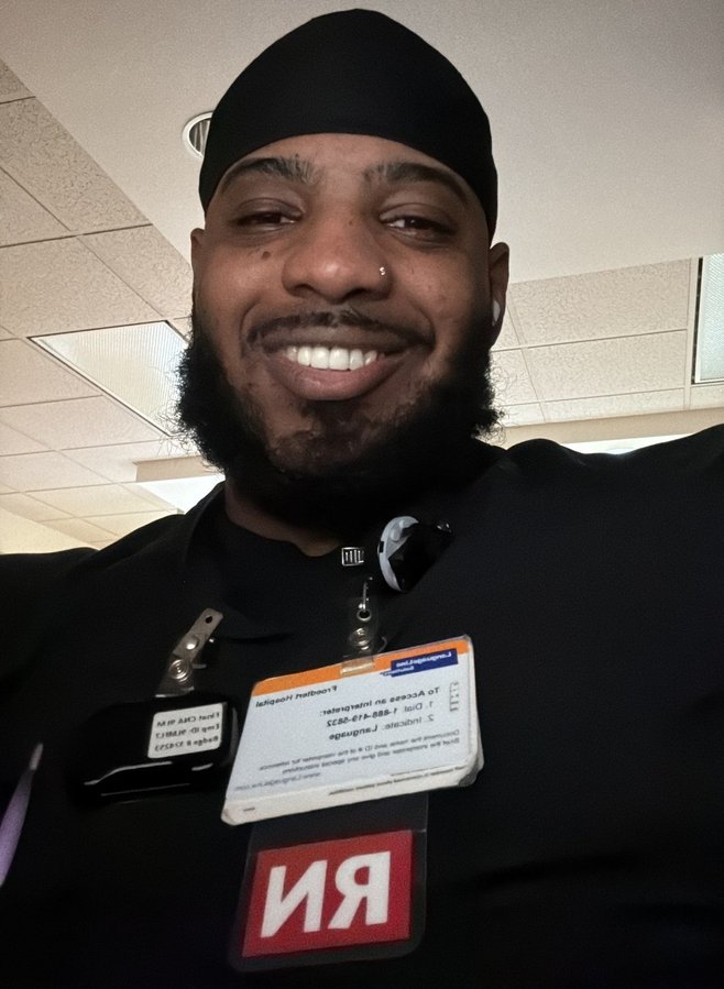 Brandon, aka BNice, owner of PrintSquad