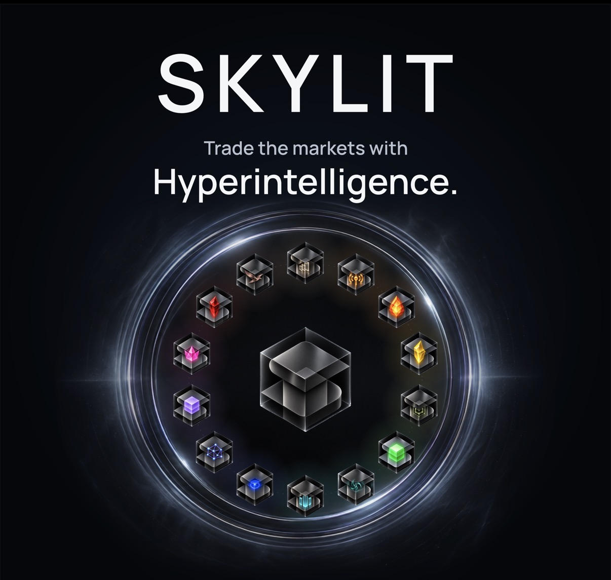 Skylit: trade the markets with Hyperintelligence