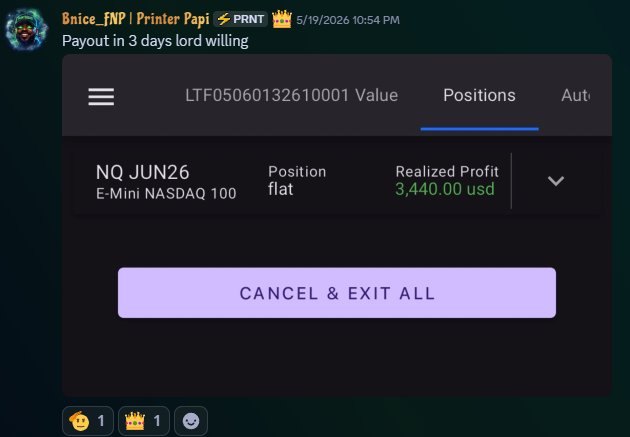 PrintSquad member win, screenshot 11 of 14