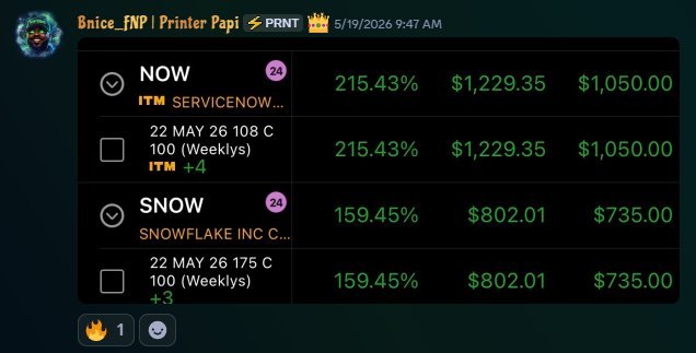 PrintSquad member win, screenshot 14 of 14